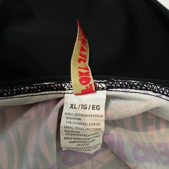 Foxy Jeans Swim Halter Tankini - Picture 14 of 14